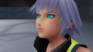 Kingdom Hearts Dream Drop Distance: The World That Never Was (Riku)