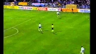 Real Zaragoza 2 - Borussia de Dortmund 1 UEFA Temporada 92-93 (3)