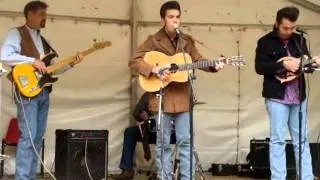 The Malpass Brothers --"Ballad of Forty Dollars"  &  "When I Stop Dreaming" at Omagh 2011