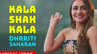 #music #Tseriesmusic Kala Shah Kala | full video song |dhariti Saharan letests punjabi song