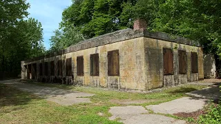 "Wolfsschlucht II" – Hitlers vergessenes Hauptquartier | AFP