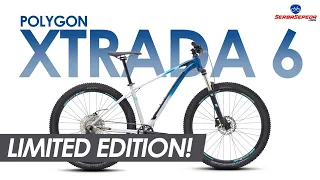 Polygon Xtrada 6 LE (Limited Edition) 2020 || Harga dan Spesifikasi Lengkap