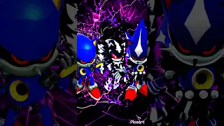 Metal Sonic vs Neo Metal Sonic Who Is Stronger ?