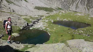 PYRENEES | Randonnée aux Oulettes d'Estom (solo hiking)