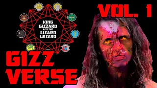 Enter The Gizzverse! (Vol. 1) - King Gizzard & The Lizard Wizard's Music Mythology