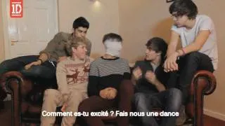 One Direction - Video Diary 2 VOSTFR