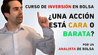 👉🏻 Cómo valorar una acción de la forma correcta [fácil] | Curso de bolsa de la Fórmula para Invertir