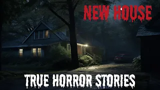 7 True New House Horror Stories