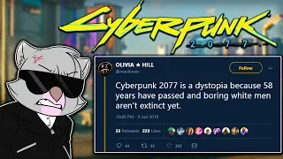 The CyberPunk 2077 Controversy is Ridiculous