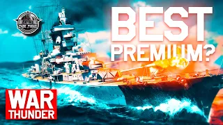 War Thunder Premium Ship Buyer's Guide: Navigating Naval Vessels & Finding Your Place in the Fleet