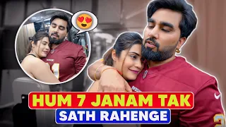 HUM 7 JANAM TAK SATH RAHENGE | FAMILY FITTNESS