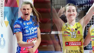 Scambio della Settimana | Gara2 Finali Playoff Scudetto | Lega Volley Femminile 2020/21