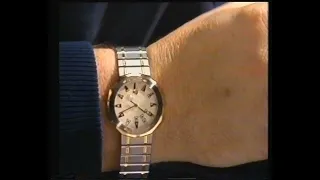 Corum Wrist Watches - Hong Kong Commercial (1990)