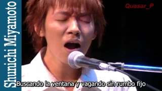 [SubEspañol] Shunichi Miyamoto - Caged Bird (Pajaro Enjaulado) [D.N.Angel-Anime]