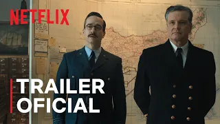 O Soldado que Não Existiu | Trailer oficial | Netflix