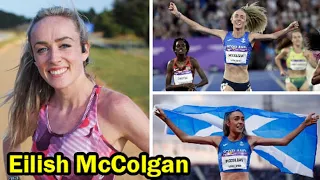 Eilish McColgan (Wins Gold Medal in Commonwealth Games 2022)| 5 Things To Know About Eilish McColgan