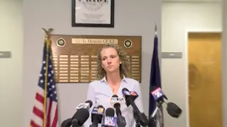 Morva execution news conference