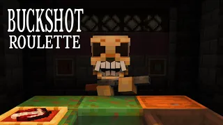 I made Buckshot Roulette in Minecraft (Redstone)