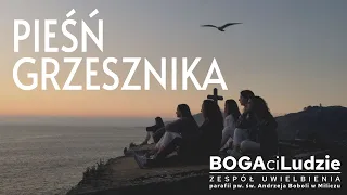 Pieśń grzesznika | Adoracja Uwielbienie | tekst chwyty