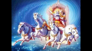 Sampoorna Mahabharatham Day 39 Sri Krishna Thoothu