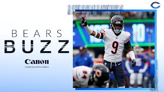 Bears vs. Minnesota Vikings trailer | Bears Buzz | Chicago Bears