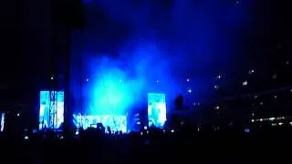 Paul McCartney - Live and let die Estadio Azteca México 08-MAYO-2012