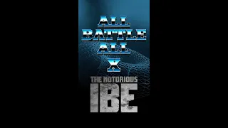 BBIC World Final 2022 X THE NOTORIOUS IBE
