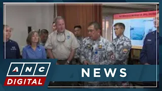 PH Coast Guard: Verde island no longer threatened by Mindoro oil spill | ANC