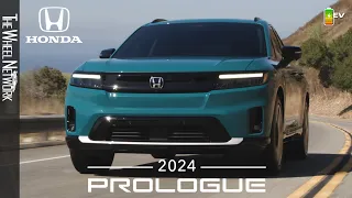 2024 Honda Prologue Reveal