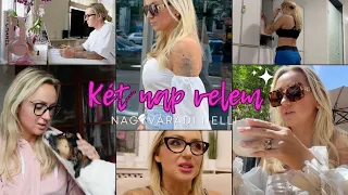 Két nap az életemből | Varrónő, munka, reggeli | Nagyváradi Nelli