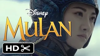 Mulan (2020) Live Action Teaser Trailer @1 - Jet Li,  Donnie Yen, Liu Yifei Disn_HD