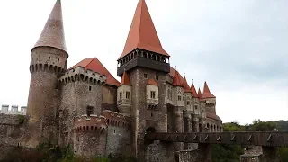 Corvin Castle | The Real Dracula's Castle???