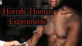 The Tuskegee Experiment - Twisted Human Experiments - Short History Documentary