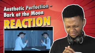 Aesthetic Perfection - Bark at the Moon (Official Video) | The Quick Channel Reaction