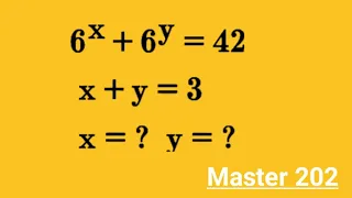 Math Olympiad |  A beautiful linear math Olympiad Equations | Can you solve before this!