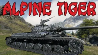 Alpine Tiger: Looks good, does it work? | World of Tanks