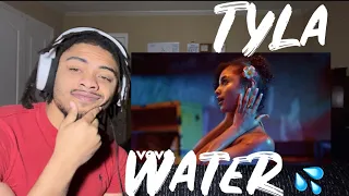 #1trendingvideo on TikTok🚀Tyla - Water (Official Music Video) [Reaction]