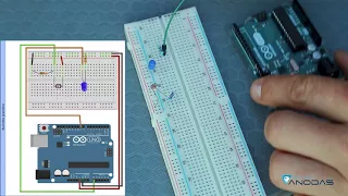 Arduino pamoka Nr. 6: Kai krinta šviesa – Fotorezistorius