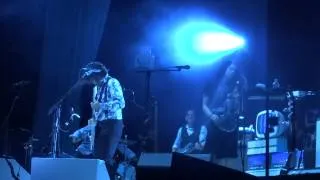 Jack White - The Hardest Button To Button (Live) @ Governor's Ball NYC 6.7.14