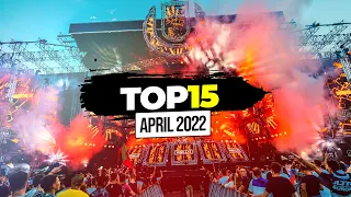 Sick Drops April 2022 👍 Big Room House & Mainstage Music [Top 15] | EZUMI