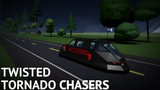 Twisted Tornado Chasers Season 2 Episode 2: “All or Nothing” | Roblox Twisted