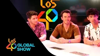 Jonas Brothers sobre Tokio Hotel: "Nunca los vimos como rivales, éramos fans"