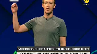 Mark Zuckerberg to appear before European parliament