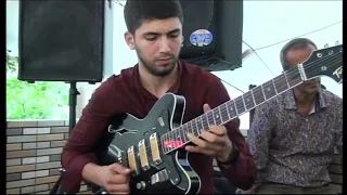 gitarada gözel bir ifa popuri gitara Reşad Agcabedili / ritm nagara Ziyad / sintez Emil / oynamali