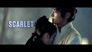 Scarlet || Wang So & Hae Soo [SHR]