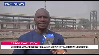 Nigeria Rail Corporation Assures of Speedy Cargo Movement by Rail