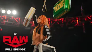 WWE Raw Full Episode, 26 June 2023