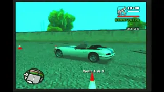 Back to School/Escuela de Coches | GTA San Andreas PS2 (Español/Con Comentario) Guía para el 100%