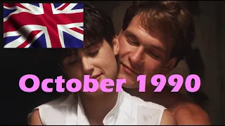 UK Singles Charts : October 1990 (All top 75 entries)