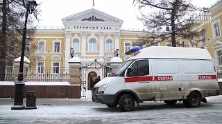 Подсудимому Роману Маркееву стало плохо во время заседания в Нижегородском районном суде 16 января